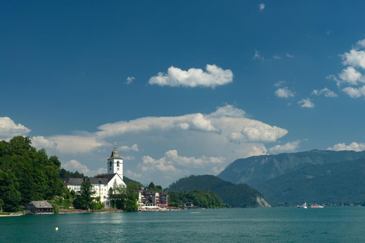 Haus Rattenboeck Sankt Wolfgang im Salzkammergut Exterior photo